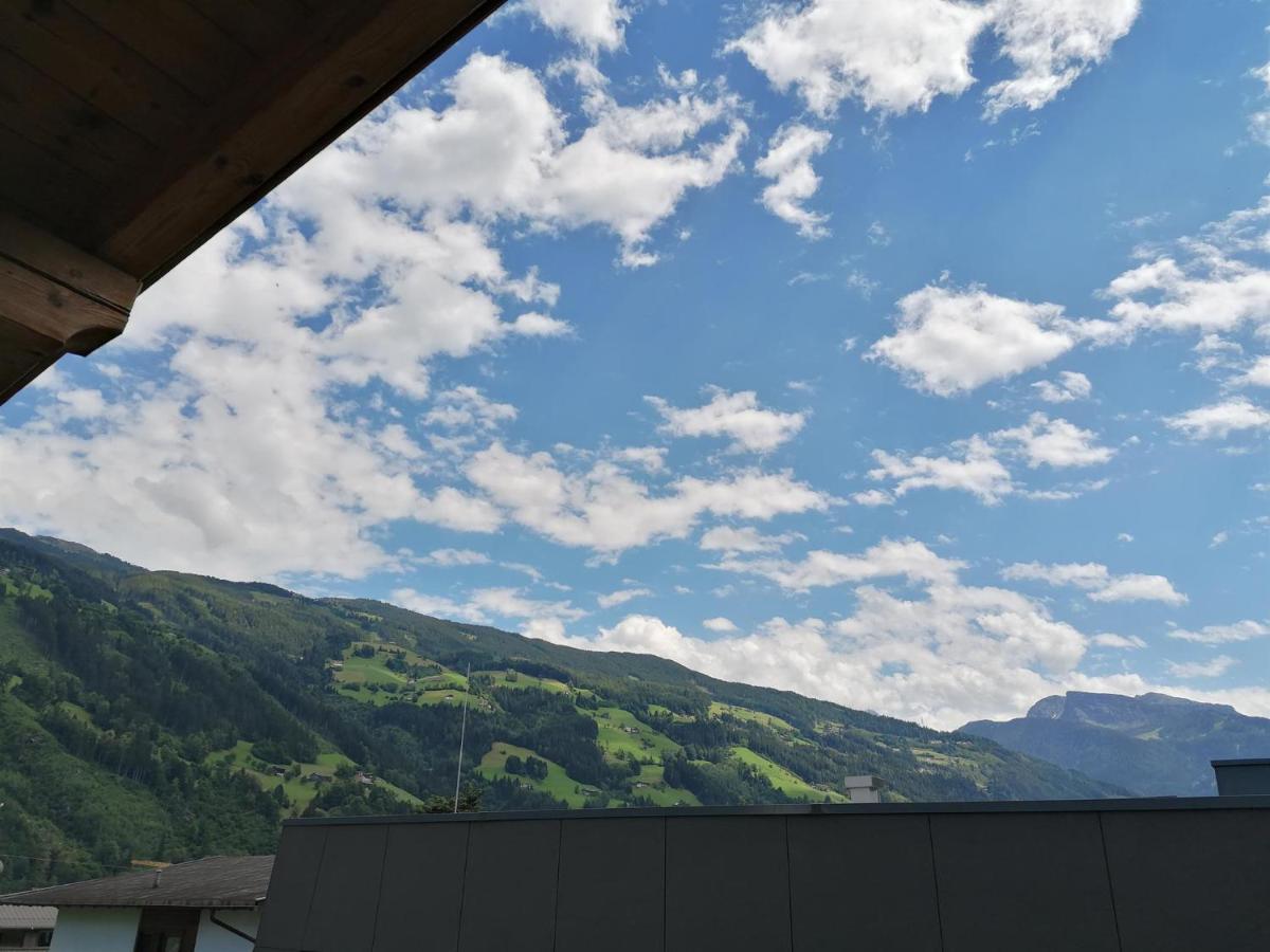 Ferienwohnung Wanger Aschau Im Zillertal Exterior foto
