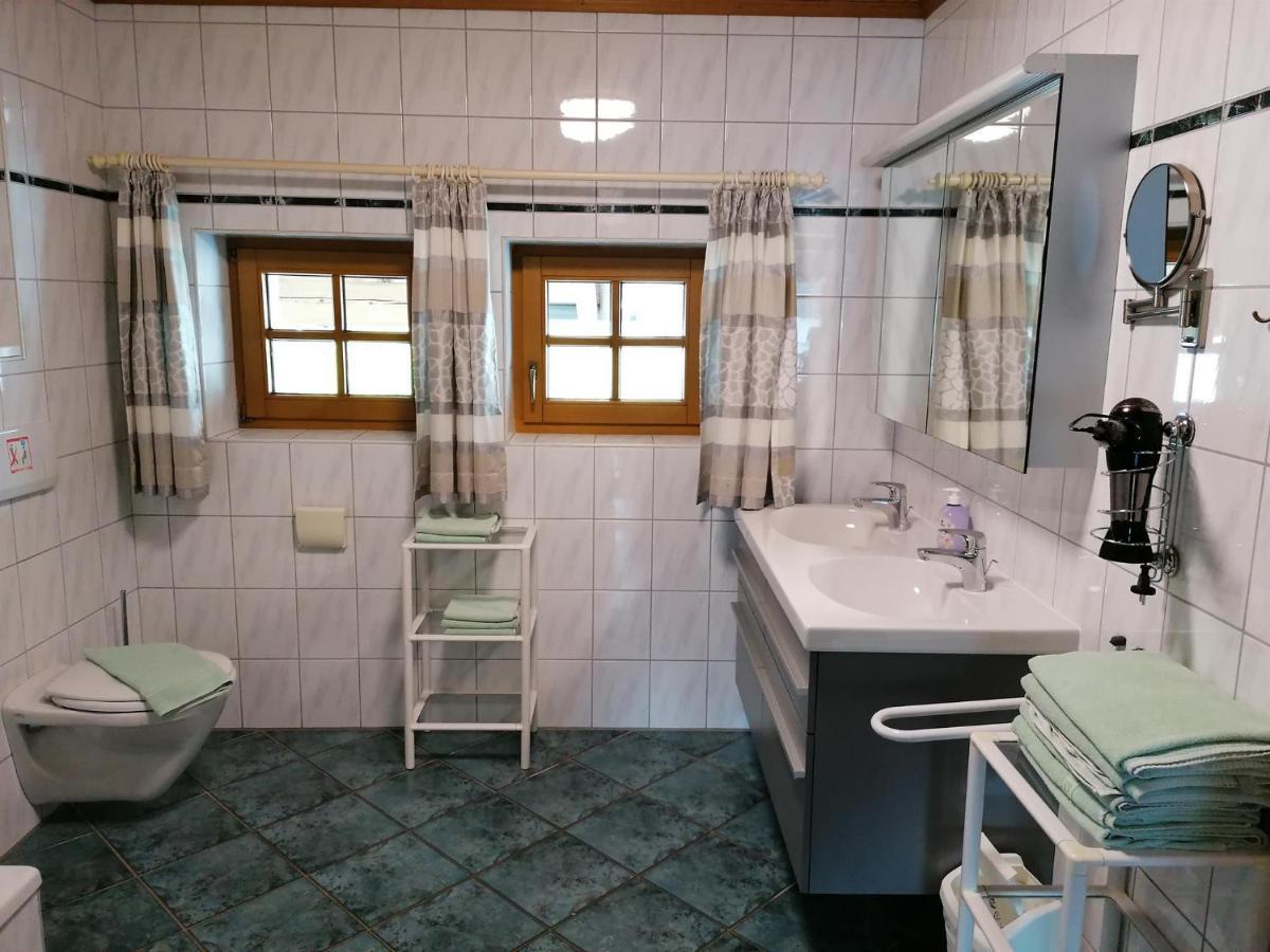 Ferienwohnung Wanger Aschau Im Zillertal Exterior foto