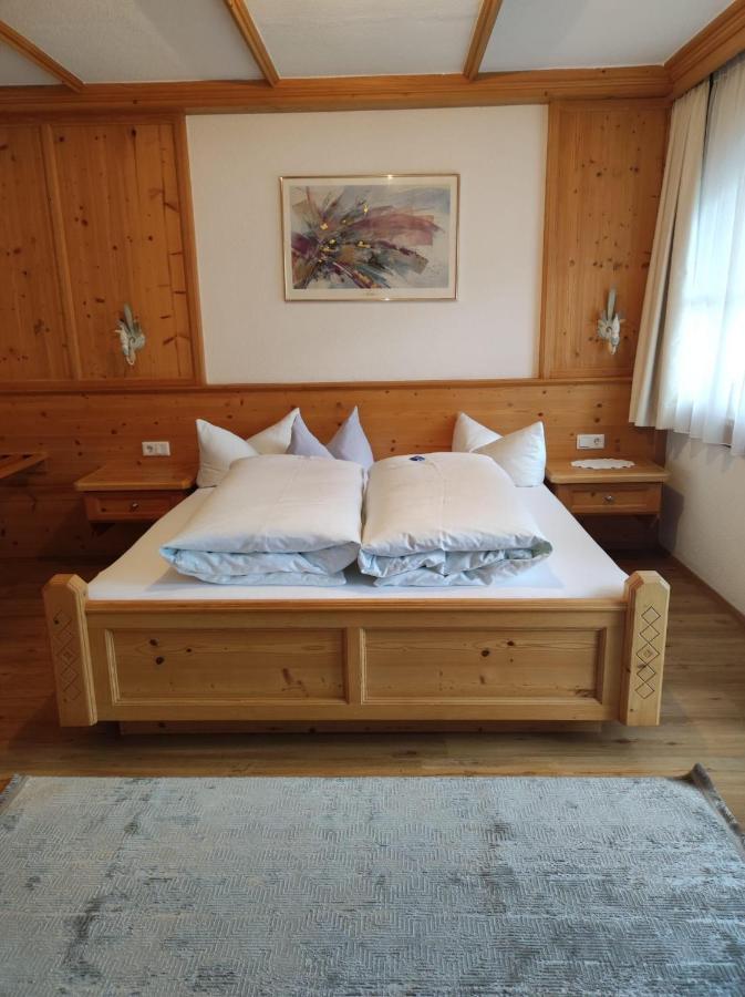 Ferienwohnung Wanger Aschau Im Zillertal Exterior foto